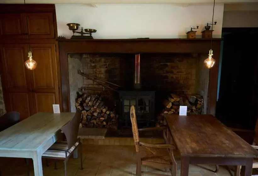 Aamiaismajoitus (B&B) La Ferme De Roquedure
