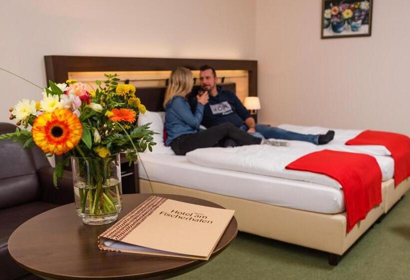 酒店 Am Fischerhafen