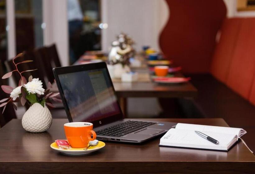 酒店 Am Fischerhafen