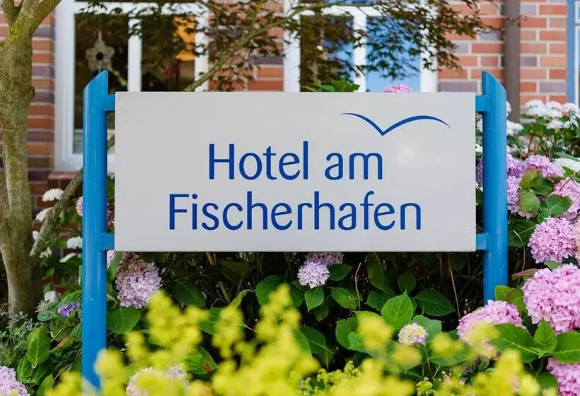 ホテル Am Fischerhafen