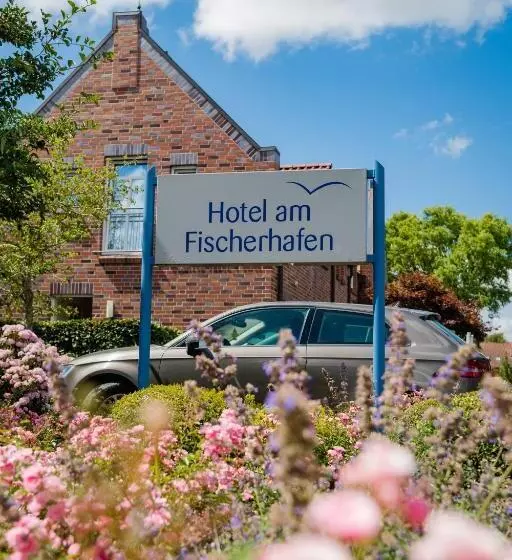 ホテル Am Fischerhafen