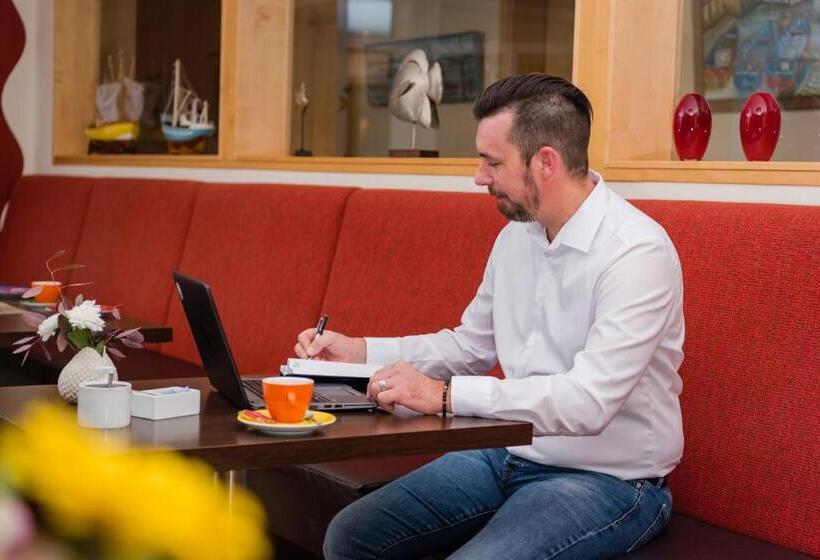 酒店 Am Fischerhafen