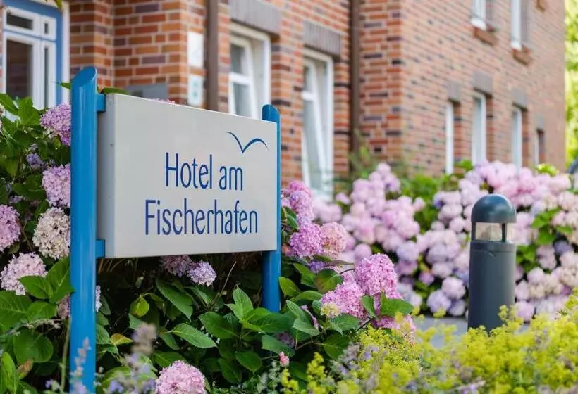 ホテル Am Fischerhafen