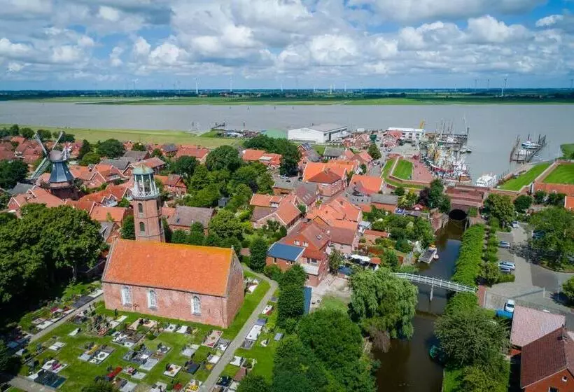 ホテル Am Fischerhafen