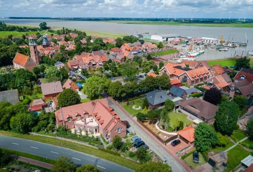 ホテル Am Fischerhafen