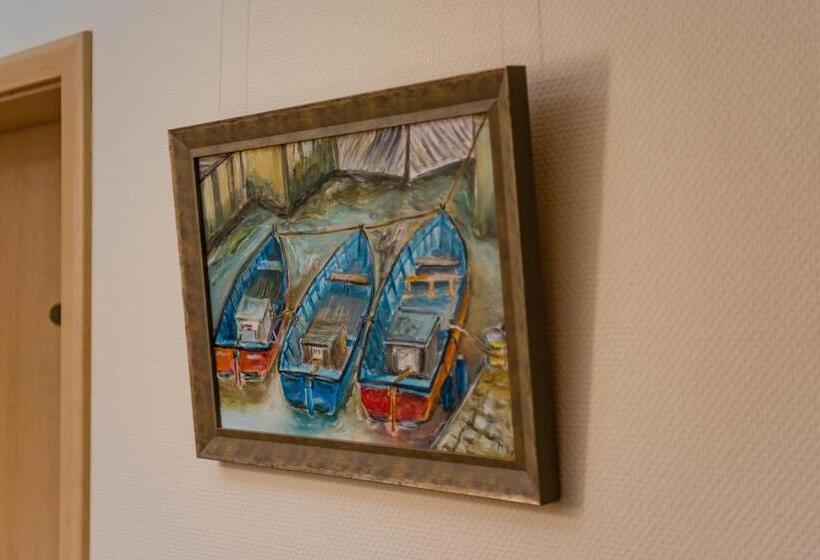 酒店 Am Fischerhafen