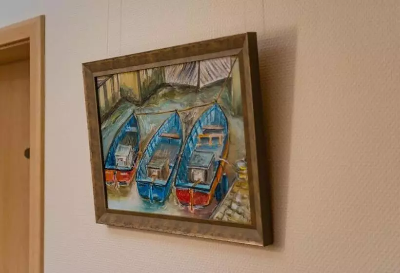 ホテル Am Fischerhafen
