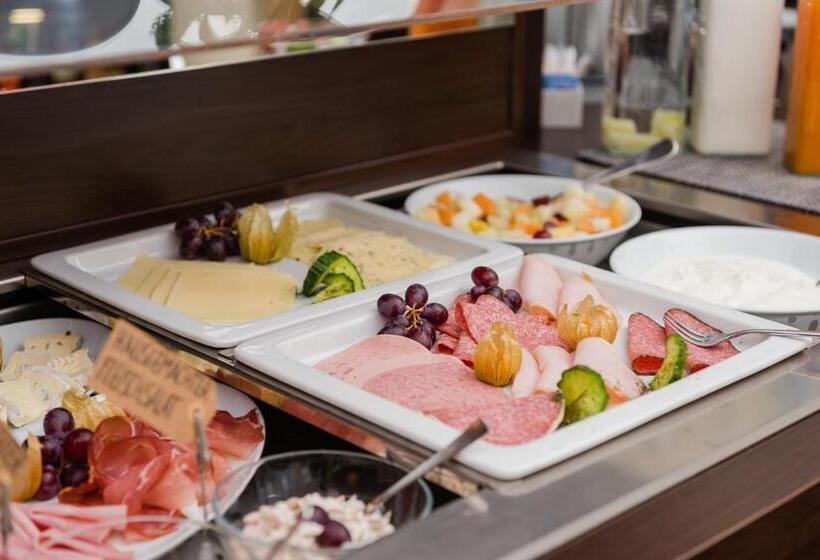 酒店 Am Fischerhafen