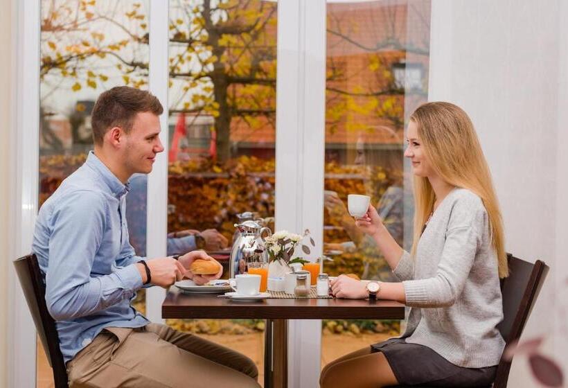 酒店 Am Fischerhafen