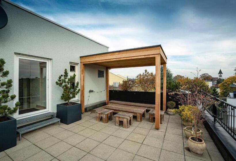 בית מלון כפרי Apart