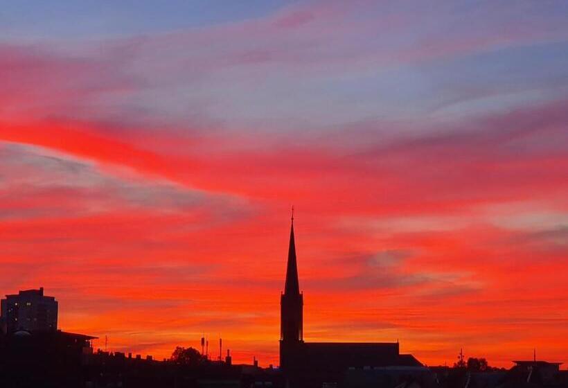 בית מלון כפרי Apart