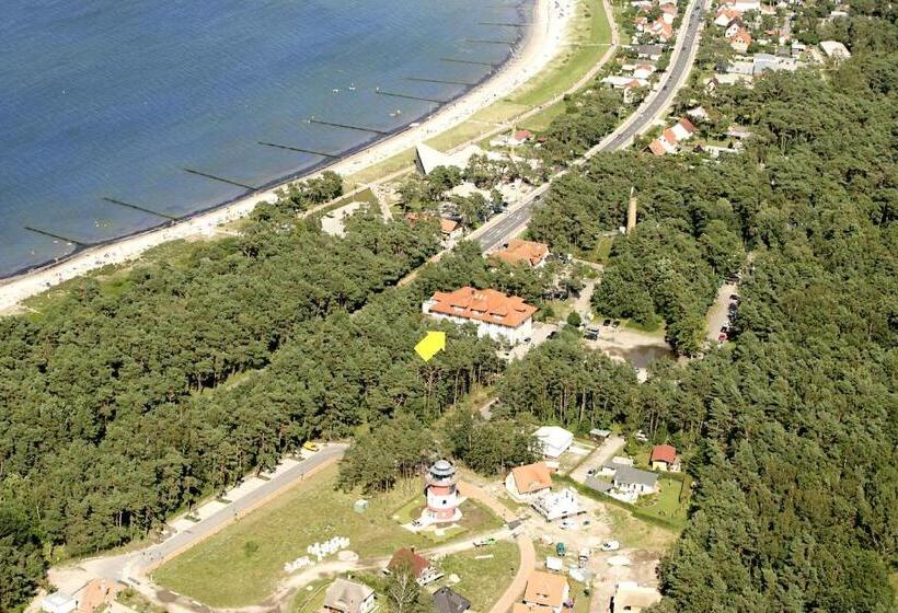 Bel Air Strandhotel Glowe