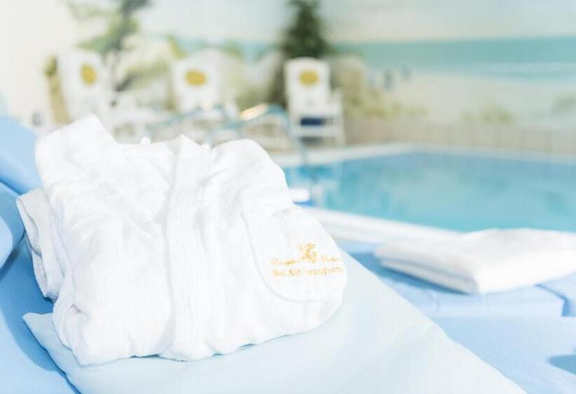 Bel Air Strandhotel Glowe