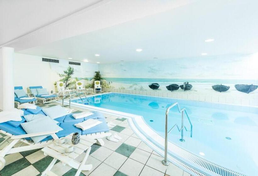 Bel Air Strandhotel Glowe