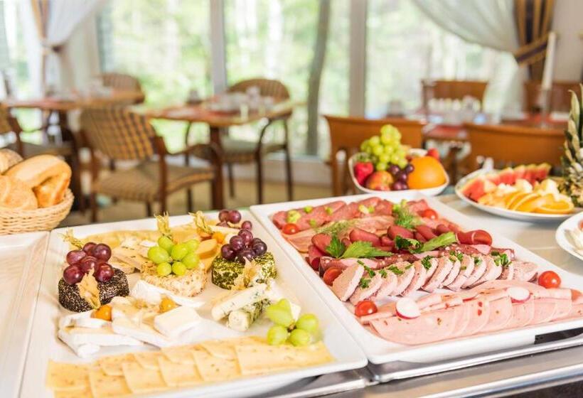 Bel Air Strandhotel Glowe