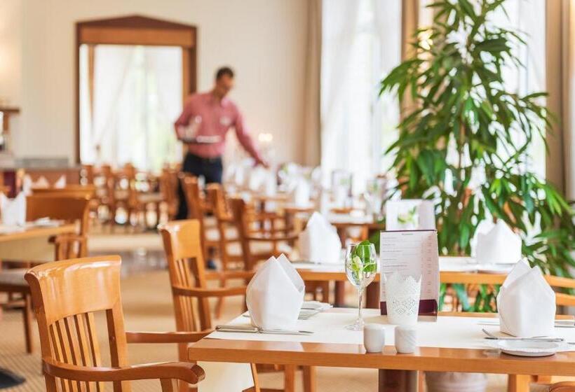 Bel Air Strandhotel Glowe