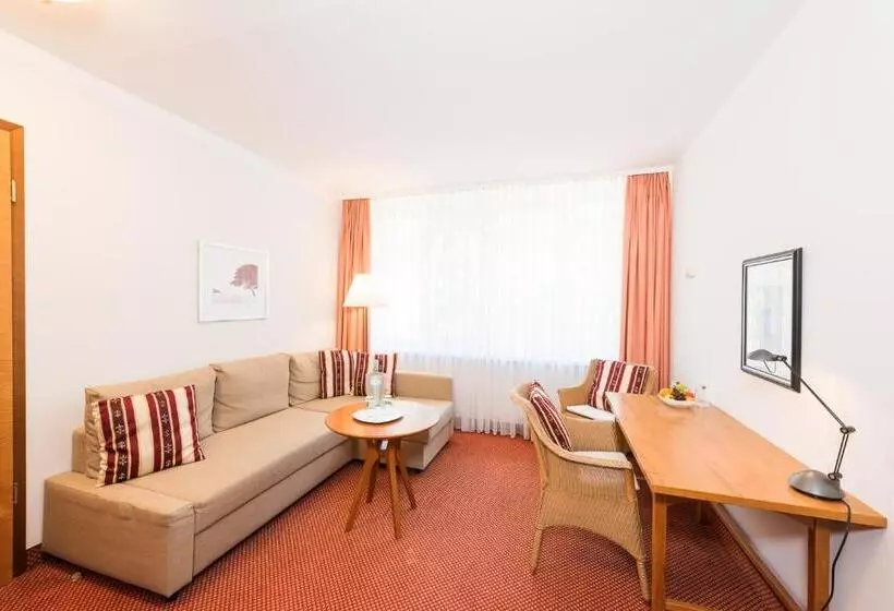 Bel Air Strandhotel Glowe