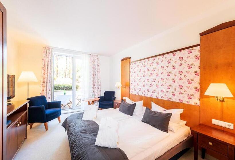 Bel Air Strandhotel Glowe