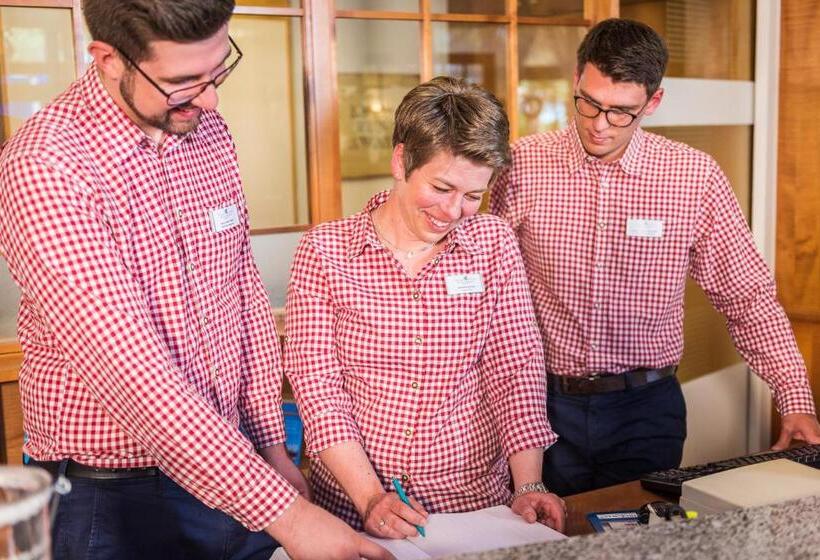 Bel Air Strandhotel Glowe