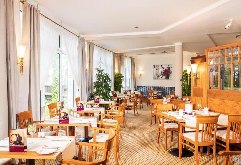 Bel Air Strandhotel Glowe