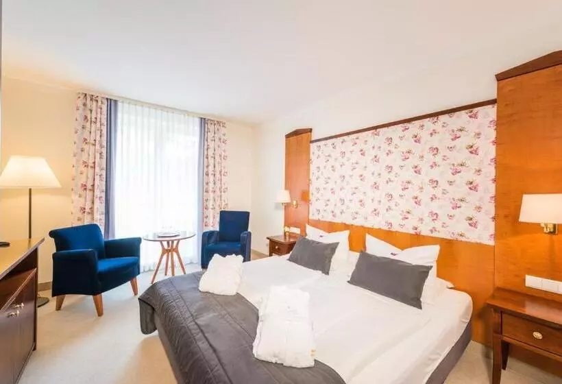 Bel Air Strandhotel Glowe