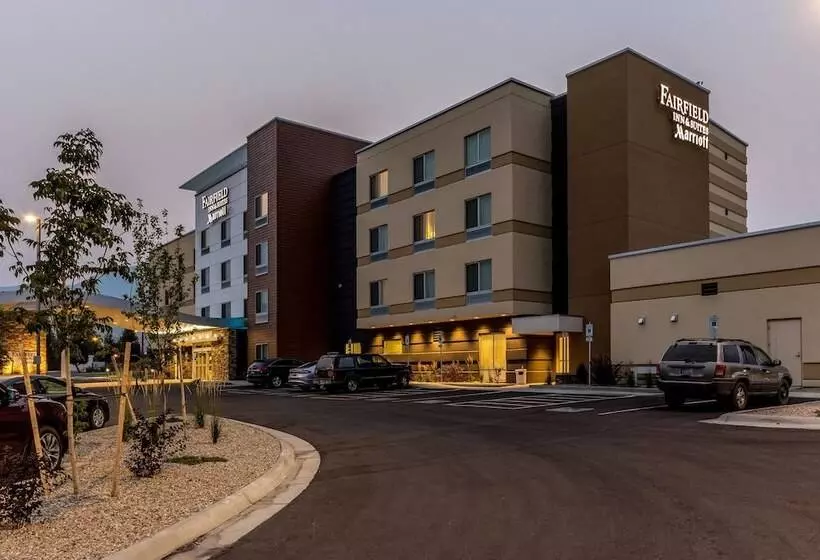 ホテル Fairfield Inn & Suites By Marriott Butte