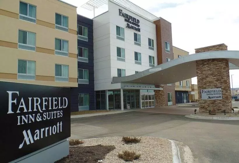 ホテル Fairfield Inn & Suites By Marriott Butte