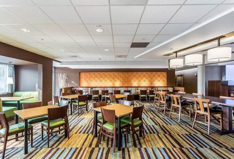 ホテル Fairfield Inn & Suites By Marriott Butte