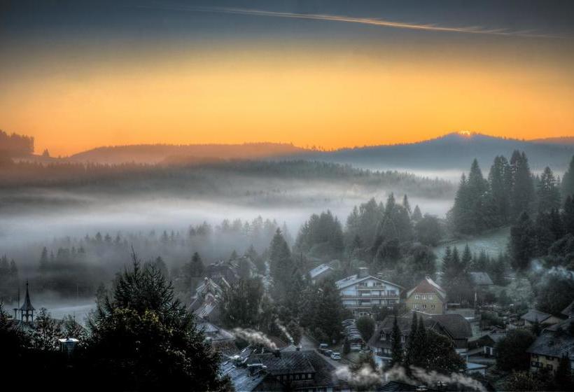 酒店 Haus Sommerberg