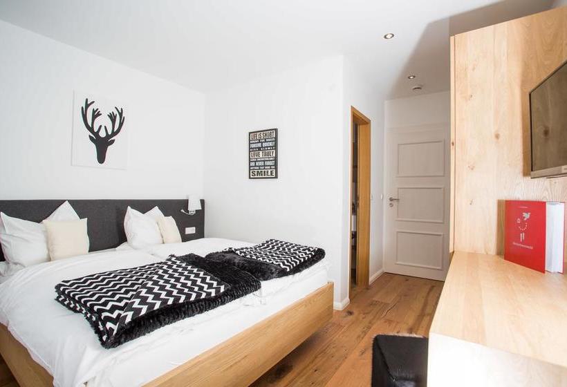 酒店 Haus Sommerberg