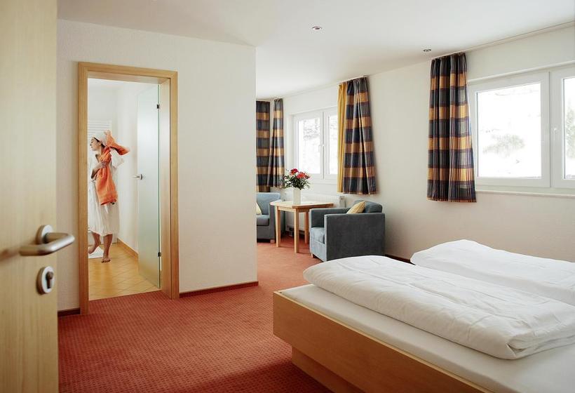 酒店 Haus Sommerberg