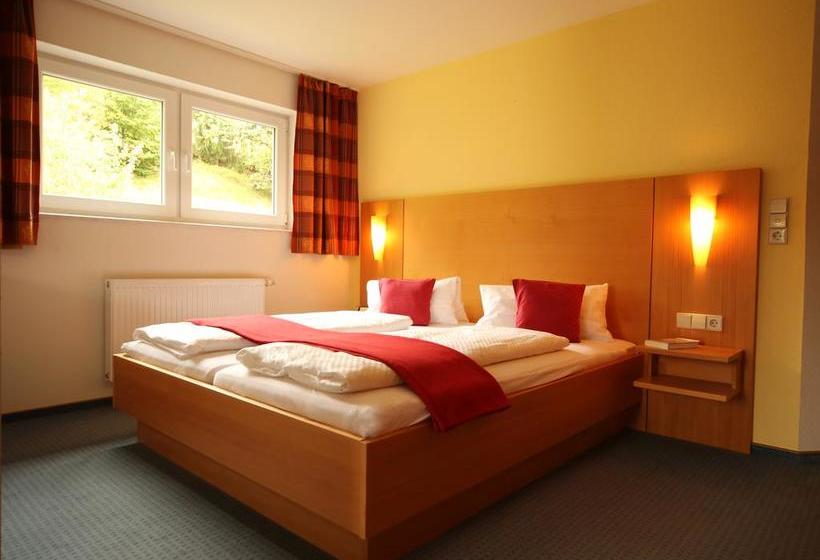 酒店 Haus Sommerberg