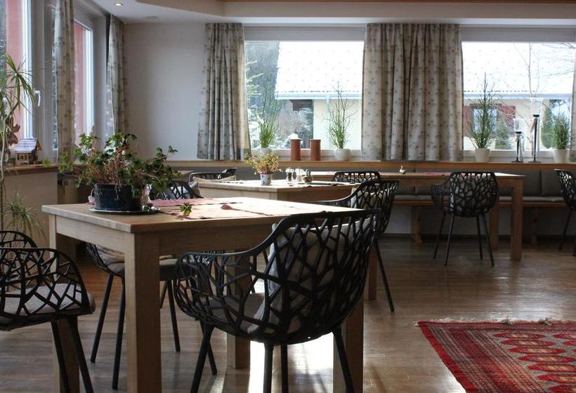 酒店 Haus Sommerberg