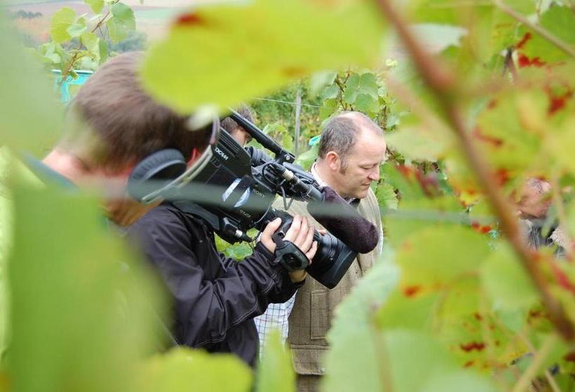 בית מלון כפרי Heinrichs Winery Bed & Breakfast