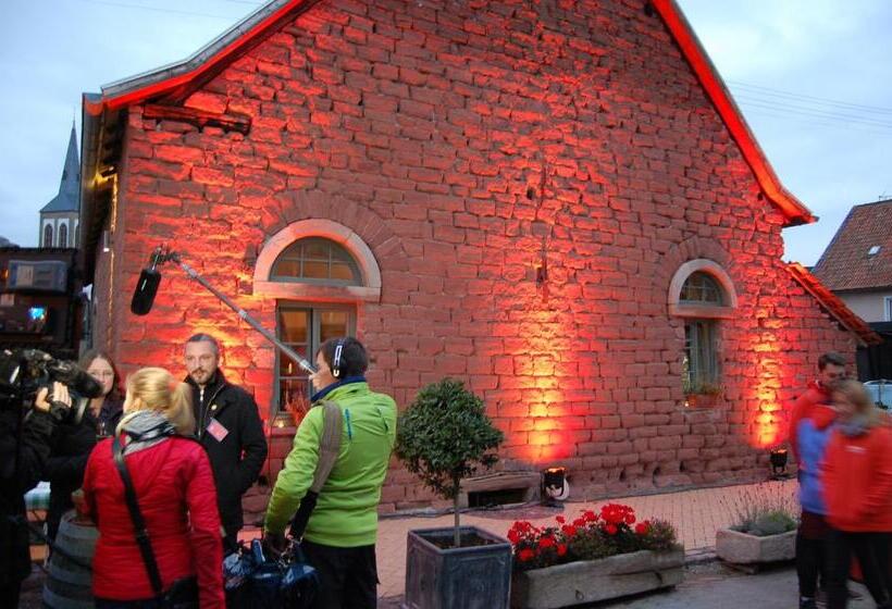 בית מלון כפרי Heinrichs Winery Bed & Breakfast