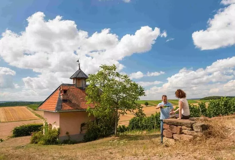 Hotelli Heinrichs Winery Bed & Breakfast