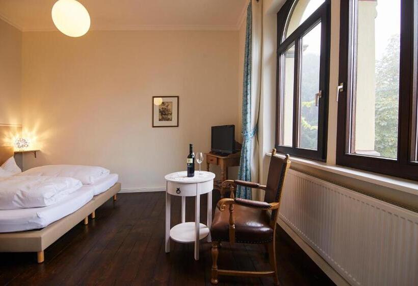 בית מלון כפרי Heinrichs Winery Bed & Breakfast