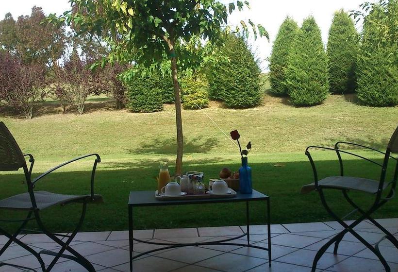 ホテル L'oustal Du Lauragais