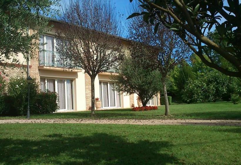 ホテル L'oustal Du Lauragais