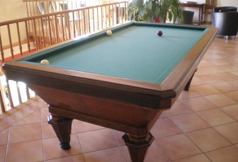 ホテル L'oustal Du Lauragais