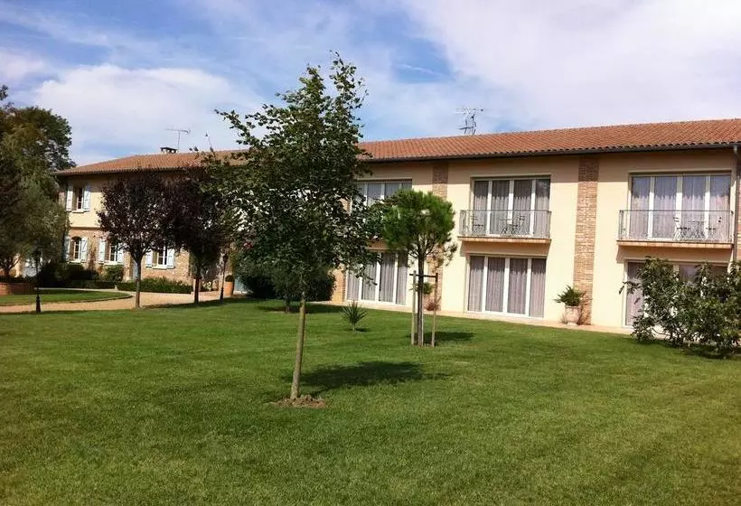 ホテル L'oustal Du Lauragais