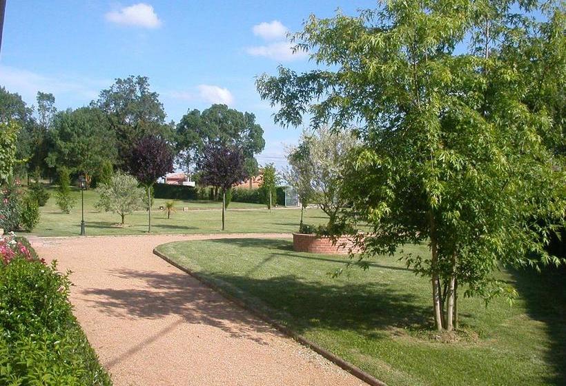 ホテル L'oustal Du Lauragais