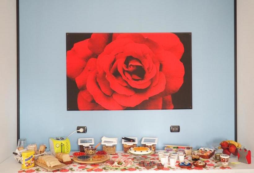 هتل La Casa Celeste