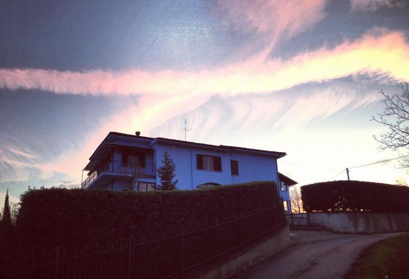 هتل La Casa Celeste