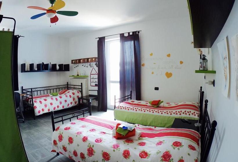 هتل La Casa Celeste