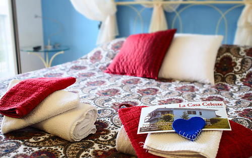 هتل La Casa Celeste