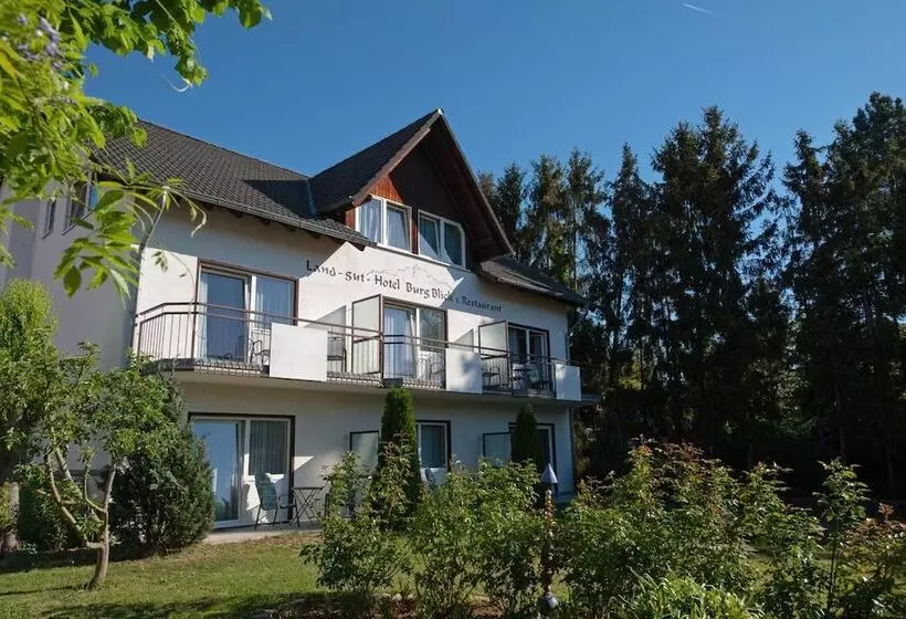 Land Gut Hotel Burgblick