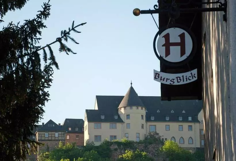 Land Gut Hotel Burgblick