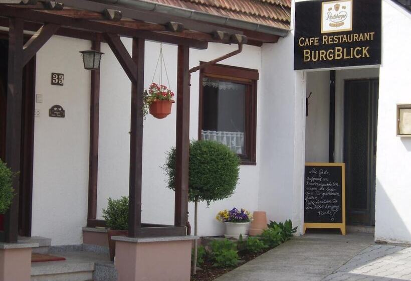 Land Gut Hotel Burgblick