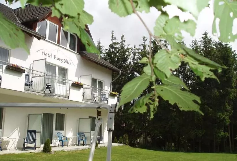 Land Gut Hotel Burgblick